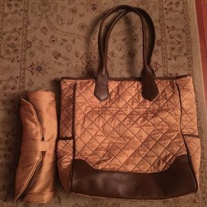 Pottery Barn Diaper Bag